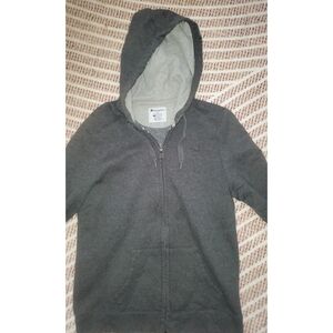 Champion Gray Hoodie